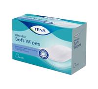 TENA Soft Wipe 19 x 30 cm | Pack (135 unidades)