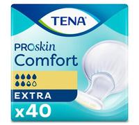 Tena - Tena Proskin Comfort Extra Incontinencia Pad - 40 piezas