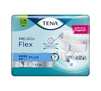Tena - Tena Proskin Flex Plus (talla XL), almohadilla para incontinencia - 30 piezas