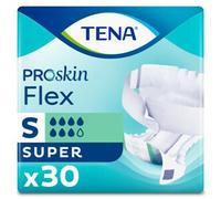 Tena Flex Super talla S 30 unidades