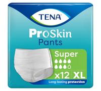 Tena - Tena Proskin Super (Talla XL) Pantalones - 12 Piezas