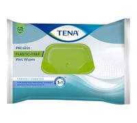 Tena Toallitas Higienic sin Plastico 48uds