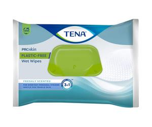 Tena Toallitas Higienic sin Plastico 48uds