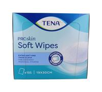Tena Toallitas Soft Wipe - 135 Unidades