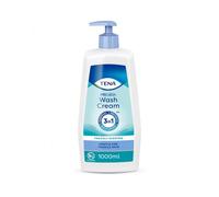 Tena Wash Cream 3 en 1 1L