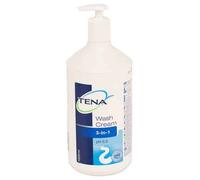 Tena Wash Cream 3En1 Dosi 1000Ml