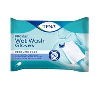 Tena Wet Wash Glove (unparfumiert) - pzn 10061356 - (8 pieza).