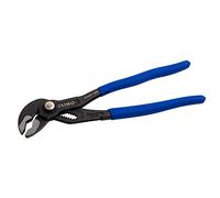 Tenacilla de ajuste rápido con botón de apetura 250mm