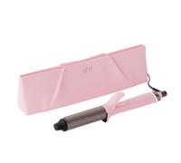 Tenacilla ghd Chronos Curve Grand (Barril 38Mm) Rosa Pastel Para Rizos Voluminosos, Rosa pastel