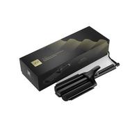 ghd Triple Wave - Tenacilla Profesional con Tres Cilindros Ergonómicos de 32mm, Ondas Surferas y Duraderas - Para Todo Tipo de Cabello - (Enchufe Europeo)