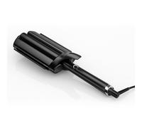 ghd Triple Wave - Tenacilla Profesional con Tres Cilindros Ergonómicos de 32mm, Ondas Surferas y Duraderas - Para Todo Tipo de Cabello - (Enchufe Europeo)