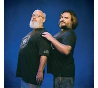 Tenacious d - Blue Series: Don'T Blow It, Kage (7i, Jack White P [Vinilo]