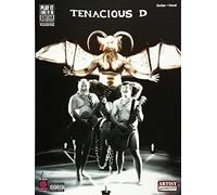 Tenacious d guitare