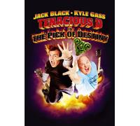 Tenacious d in Pick of Destiny [Alemania] [DVD]