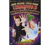 Tenacious D in the Pick of Destiny [Reino Unido] [DVD]