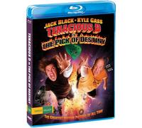Tenacious D in the Pick of Destiny [USA] [Blu-ray]