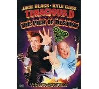 TENACIOUS D IN THE PICK OF ... TENACIOUS D IN THE PI (Importación USA) DVD NUEVO