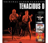 Tenacious D - Original Album Classics [3 CD]