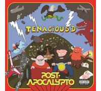 Tenacious D - Post-Apocalypto. [Vinilo]