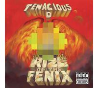 Tenacious D – Rize of the Fenix – CD
