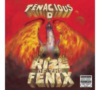 Tenacious D – Rize Of The Fenix – Vinilo – Legacy