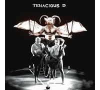 Tenacious D - tenacious d (12th anniversary edition / pa / 2lp / 180g / dl card / gatefold) [Vinilo]