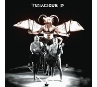 Tenacious D - tenacious d (12th anniversary edition / pa / 2lp / 180g / dl card / gatefold) [Vinilo]