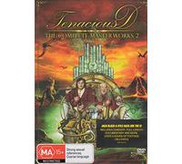 Tenacious D - The Complete Masterworks 2 [Reino Unido] [DVD]