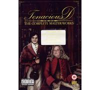 Tenacious D - The Complete Masterworks [Reino Unido] [DVD]