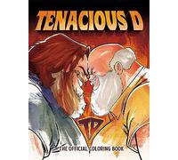 Tenacious D: The Official Coloring Book