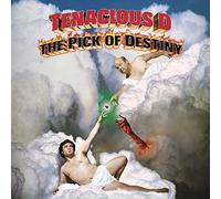 Tenacious D – The Pick Of Destiny – Vinilo – Sony