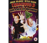 Tenacious D: The Pick Of Destiny [DVD] [Reino Unido]