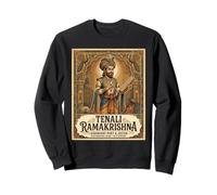 Tenali Ramakrishna - Vikatakavi Telugu Poeta Bufón India Sudadera