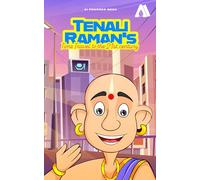 Tenali Raman's Time Travel to the 21st century