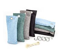 TenaLucy Natulim Ambientadores de Hogar, Antihumedad Desodorante Pies, Antihumedad Armarios Carbon Activado, Perspirex Pies Desodorante Natural para Zapatos Zapateros Armarios Espacios Interiores