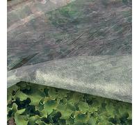 TENAX Ortoclima 1,60x5 m Blanco, Velo Protector Antihielo Ligero para Plantas y Cultivos, de TNT Tejido no Tejido Transpirable 17 g/m², Protege Plantas, Flores y Hortalizas del Frío y el Viento