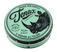 Tenax Pomada de brillo ultra fuerte, 125 ml, pomada para hombre verleiht superfest Halt & Strong Glanz, leicht auszuwaschendes Haarwachs mit markantem