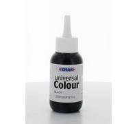 Tenax Tintes de pasta para masilla (NEGRO)