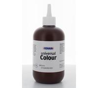 Tenax Tintes en pasta para masilla 300 ml (marrón)
