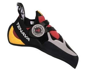 TENAYA Iati Red/rojo - Hombre - Amarillo / Rojo / Negro - talla 43 1/4- modelo 2026