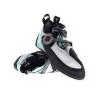 Tenaya - Pies de gato - Oasi Lv Celeste para Mujer - Talla 6,5 UK - Azul Azul 6.5 UK
