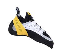 Tenaya 8.43535E+12 Climbing Shoes, Adultos Unisex, Amarillo/Blanco, 11 UK
