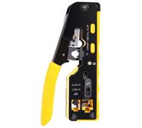 Tenaza Crimpadora Ewent CAT.5e/CAT.6/CAT.6A/CAT.7 y RJ11/12