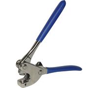 Tenaza de cierre para precintos manual