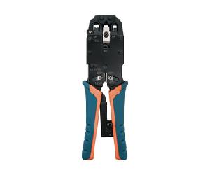 TENAZA DE CRIMPAR RJ10/RJ11/RJ12/RJ45 DE CARRACA 10.31.0102