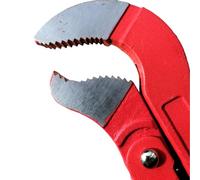 Tenaza Llave Sueca Para Tubos 1" Ajustable 320 mm.