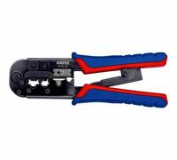 Tenazas 190mm Enchufe Occidental Pinza Crimpadora Herramienta de Mano Bueno