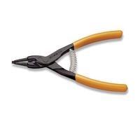 Tenazas A Picos Derechos para Anillos Elástico L.17,5cm Beta 1036