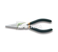 Beta Tools Tenazas de punta 1166 – 160 mm, con picos y manijas PVC