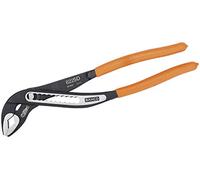 Tenazas articuladas con mangos de PVC - Ref: 6225D - Unid: 1